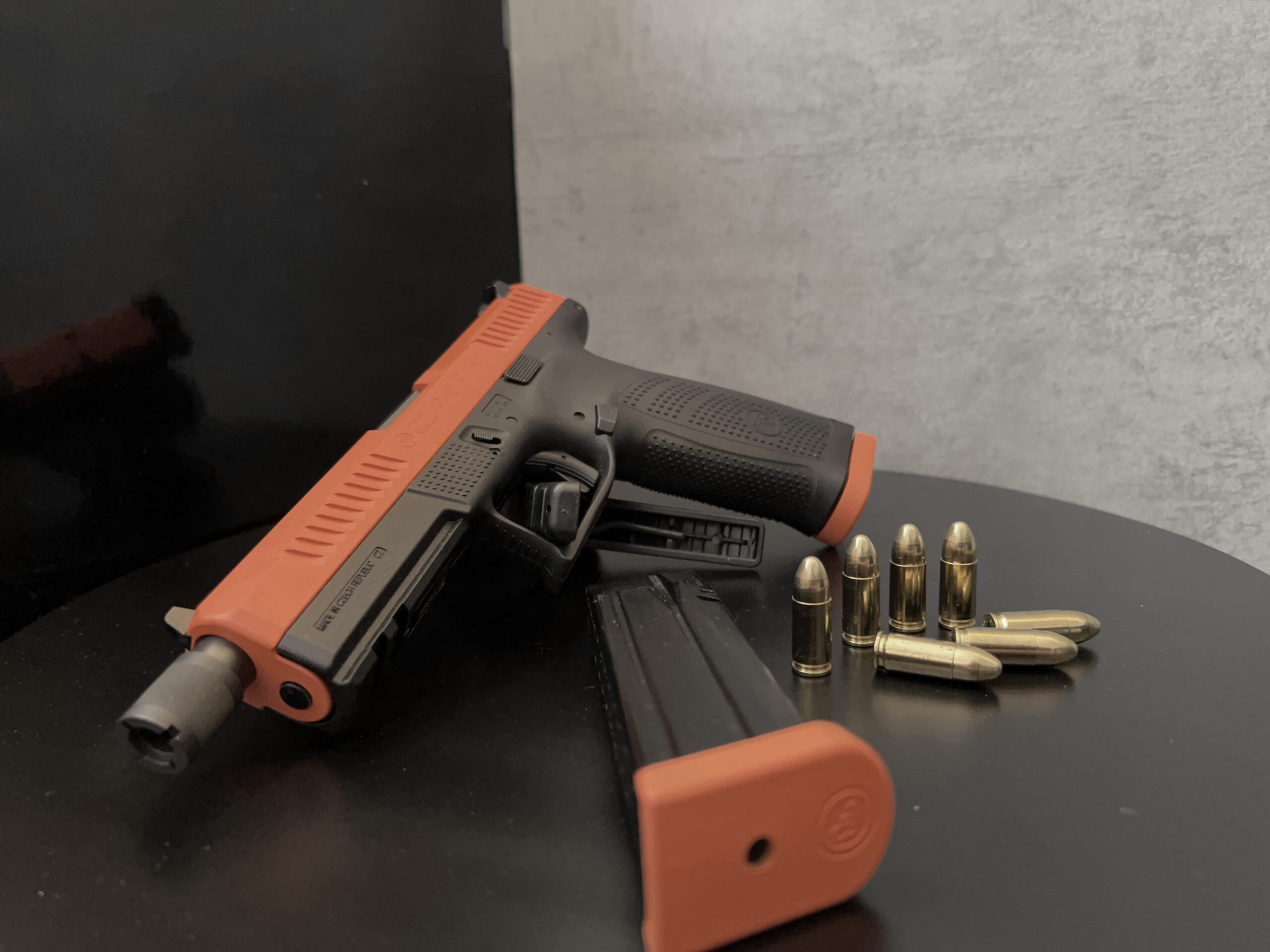 CZ P10 ceracote_2