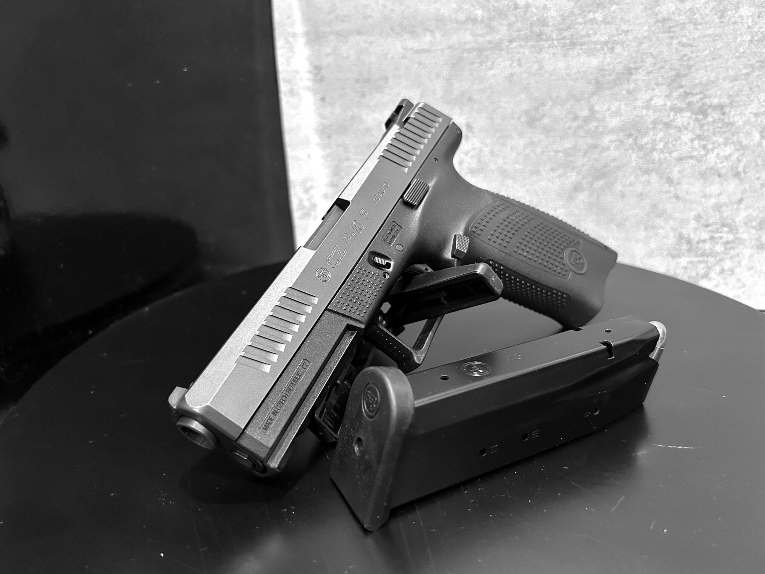 CZ P10_45Auto